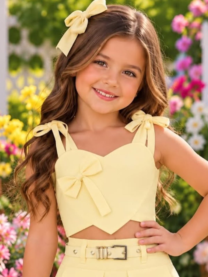 Detalhe do conjunto amarelo